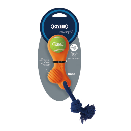 パピー タグボーン